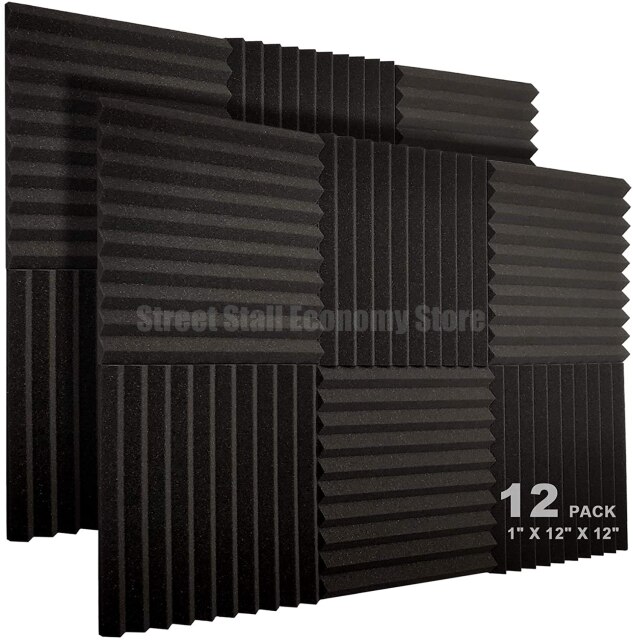 12 Black