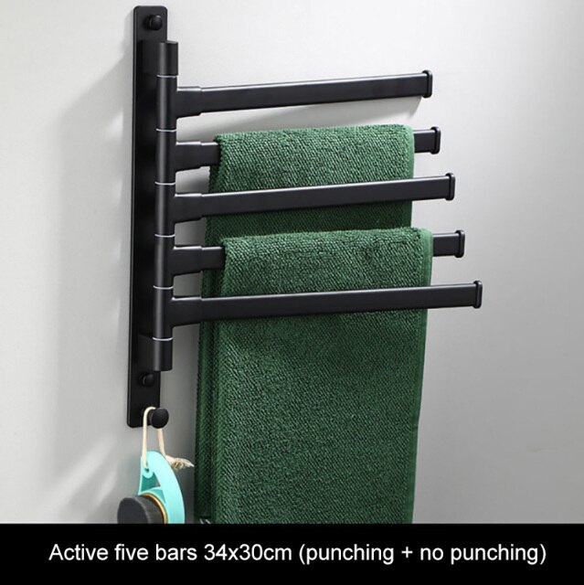 5 rods