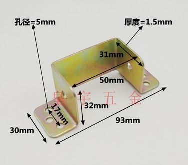 50mm 10pcs