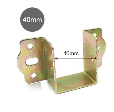 40mm 10PCS