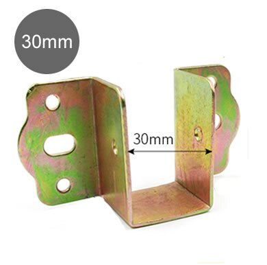 30mm 10pcs