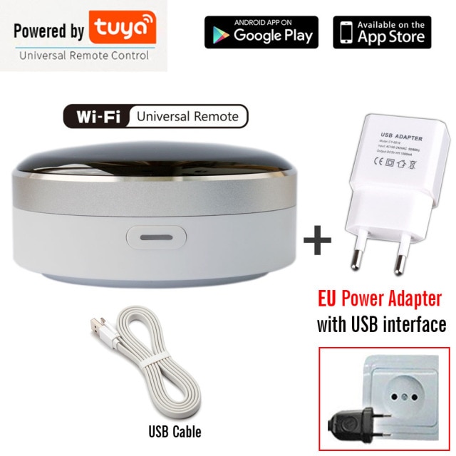 Add EU Plug
