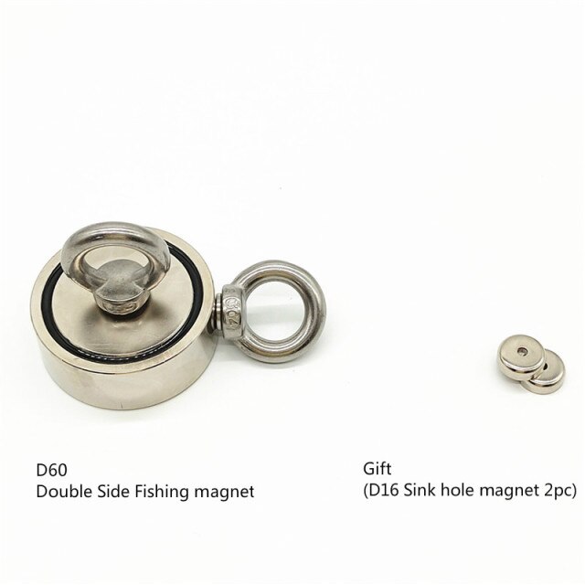 F60 2Ring and 2pcD16