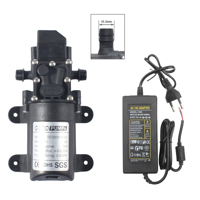 Pump and Plug-100016898