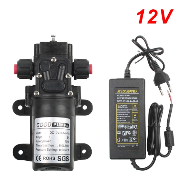 12V Hei and plug