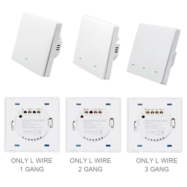 Only L Wire