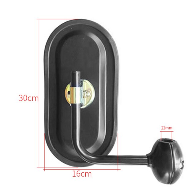 Mirror L bracket