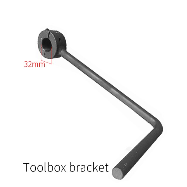 Toolbox bracket