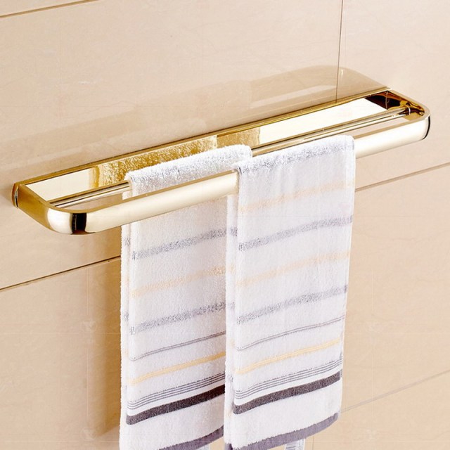 Double Towel Bar