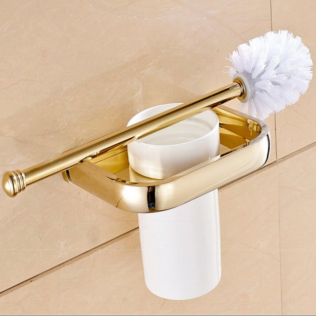 Toilet Brush Holder