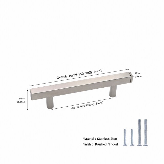 Hole Centers90mm