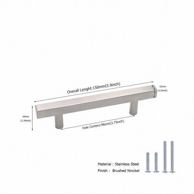 Hole Centers96mm