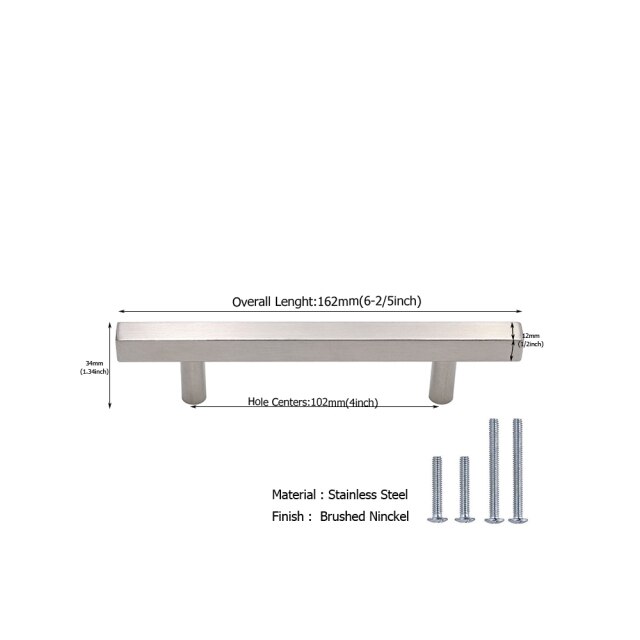 Hole Centers102mm