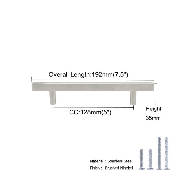 Hole Centers128mm