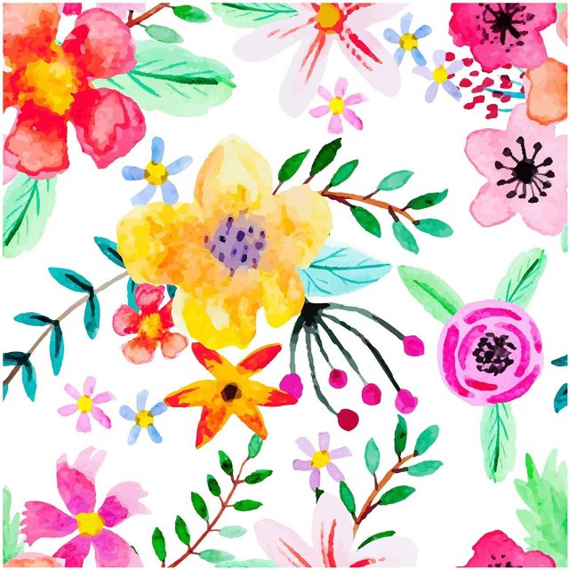 Floral Pattern