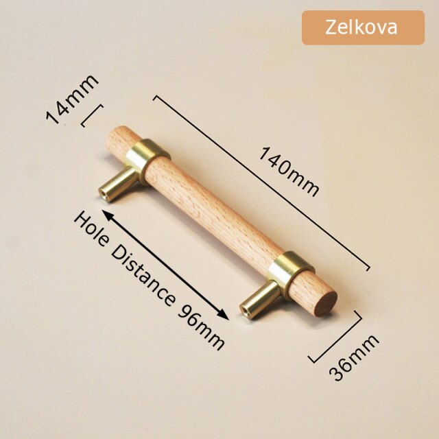 Zelkova 96mm
