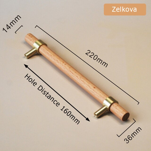 Zelkova 160mm