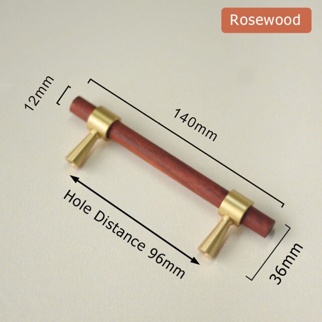 Rosewood 96mm