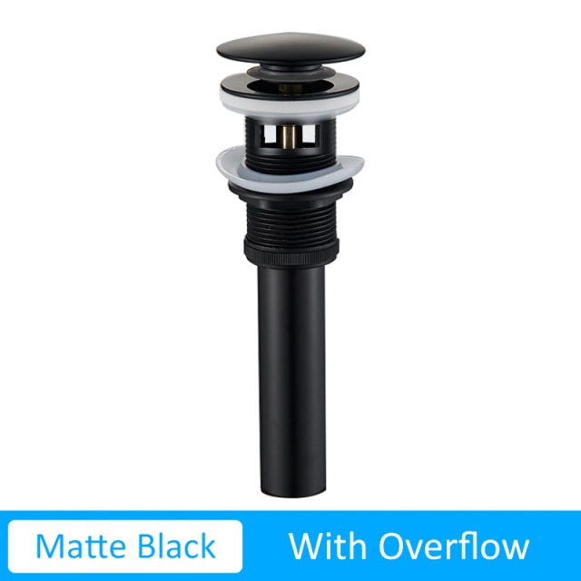 Black overflow
