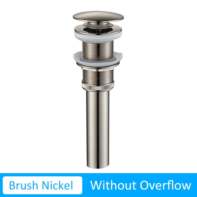 Nickel no overflow