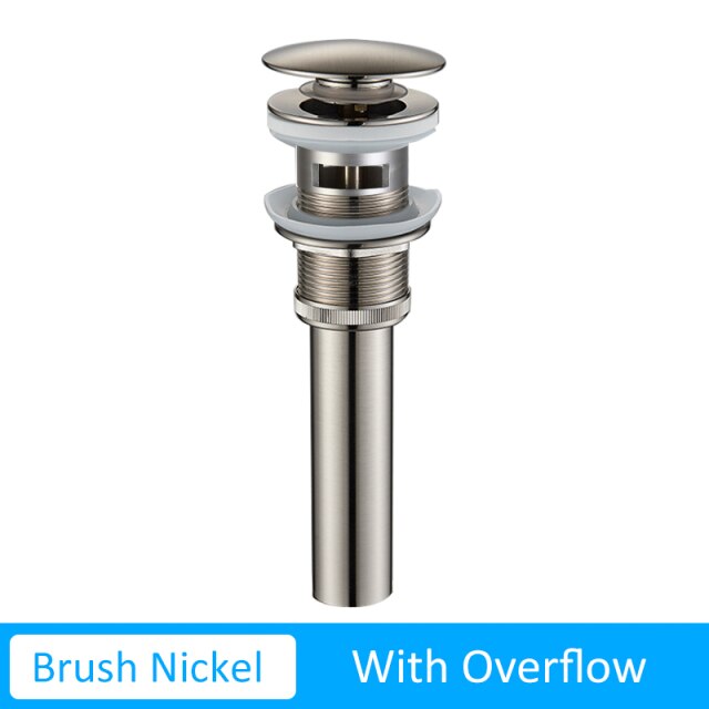 Nickel overflow