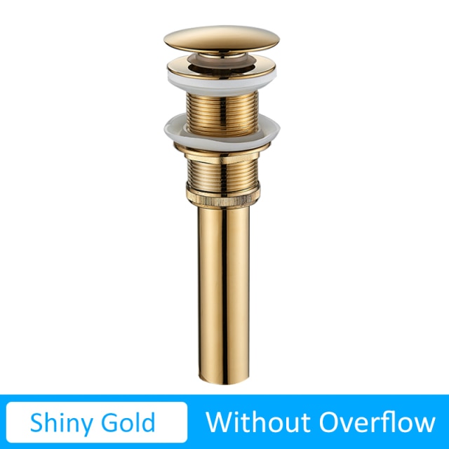 Gold No Overflow