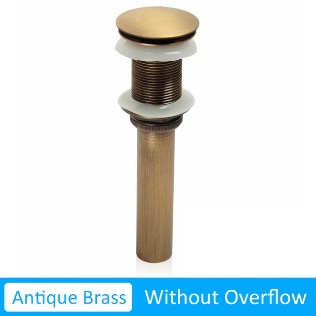 Antique No Overflow