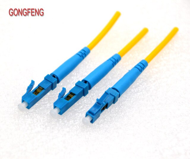 LC UPC 100PCS Blue