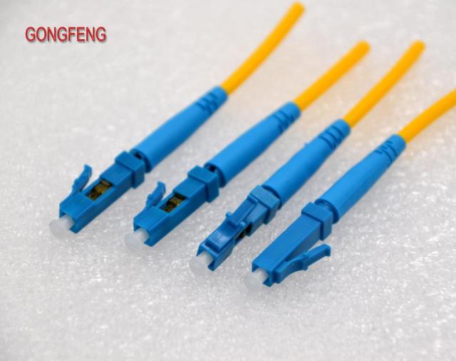 LC UPC 50PCS Blue