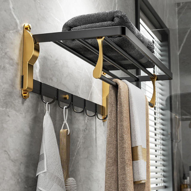 58.5cm Towel Rack