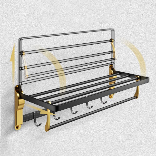 48.5cm Towel Rack