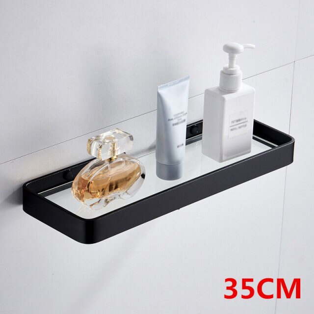 35cm Black