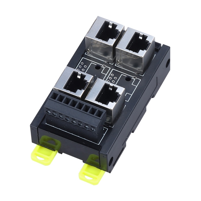 4 Port
