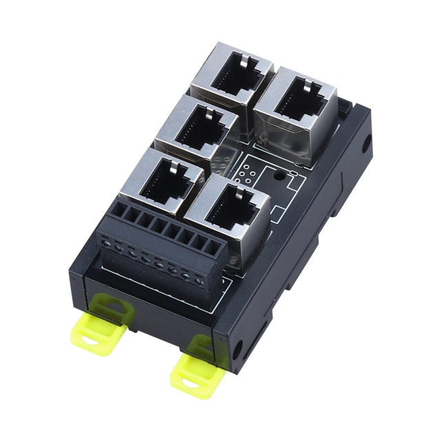 5 port