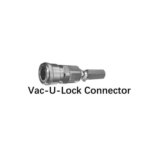 Vac-U-Lock Connector