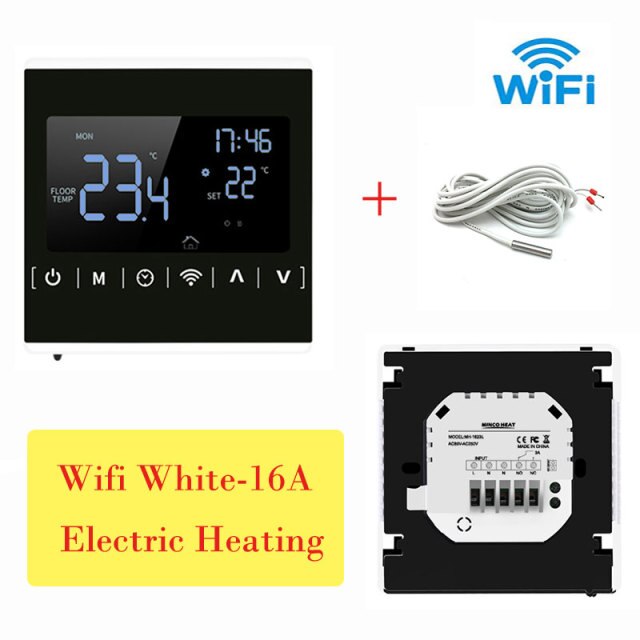 White-16A-With WiFi