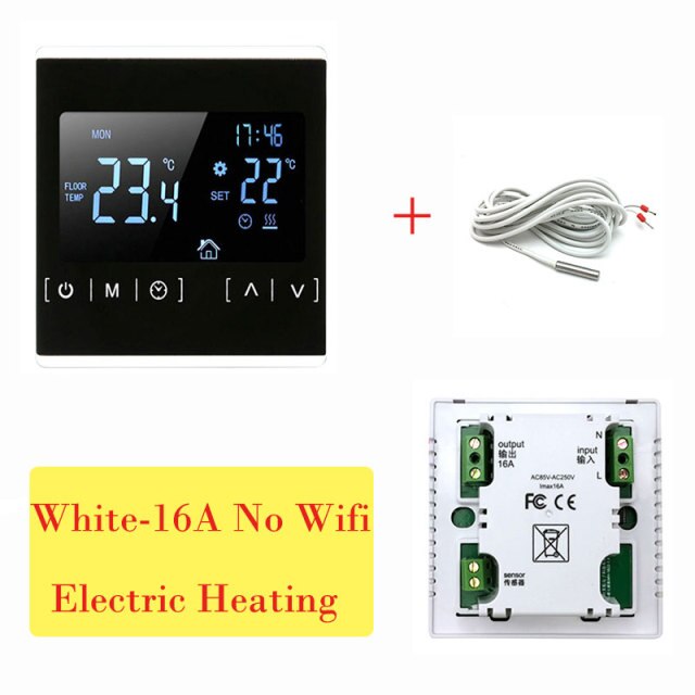 White-16A-No WiFi