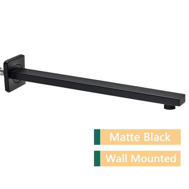 Matte Black