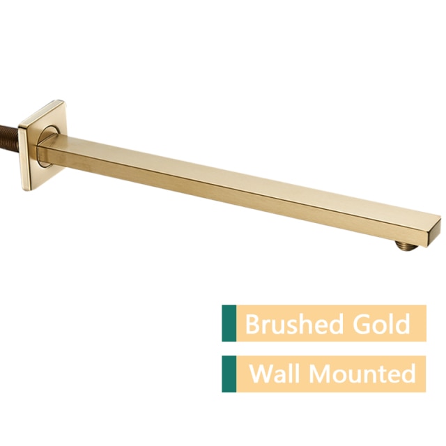 Brushed Gold