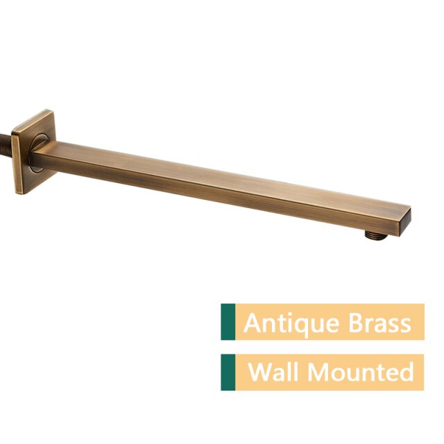 antique brass