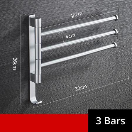 Natural 3 bars