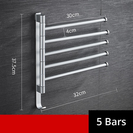 Natural 5 bars