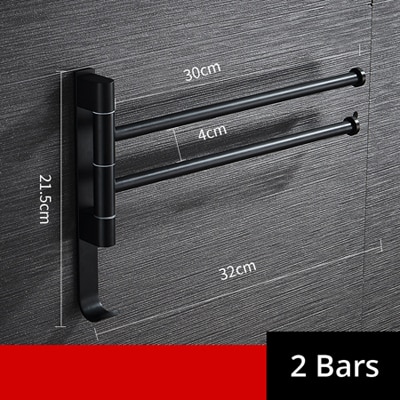 Black 2 bars