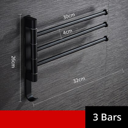 Black 3 bars