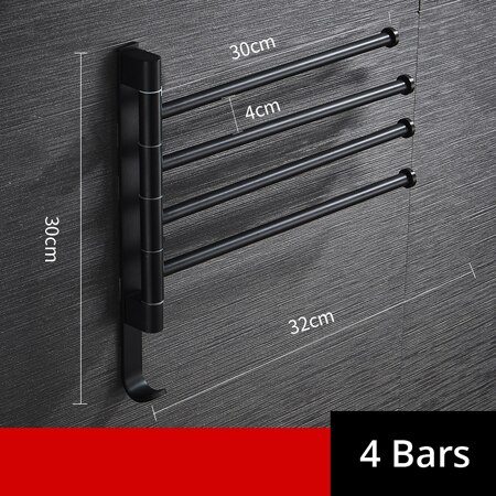 Black 4 bars