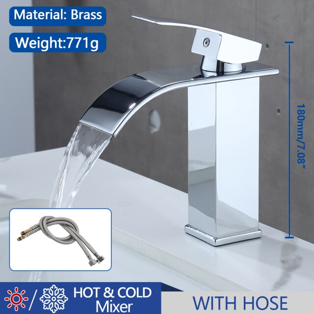 MP05-hose chrome