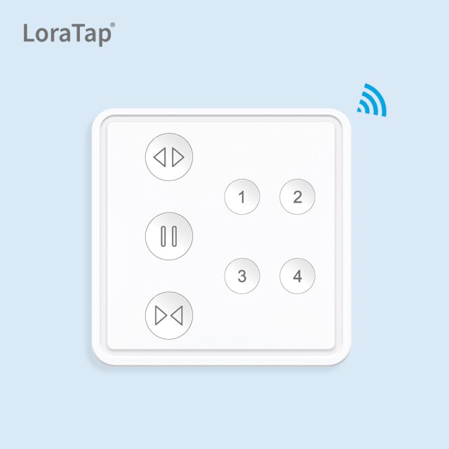 4 Channel Remote
