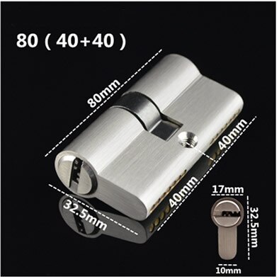Length 80mm