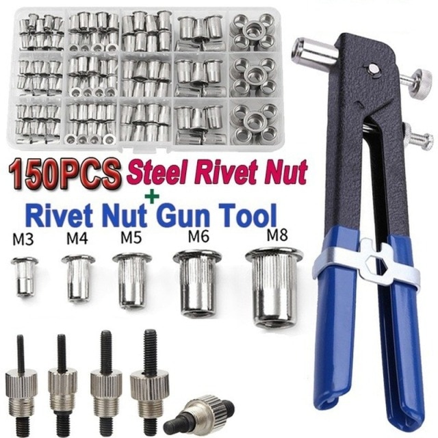 Rivet Gun Kit