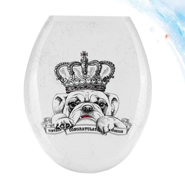 Crown dog
